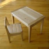 木材家具の簡単組み立て　日勤のみ